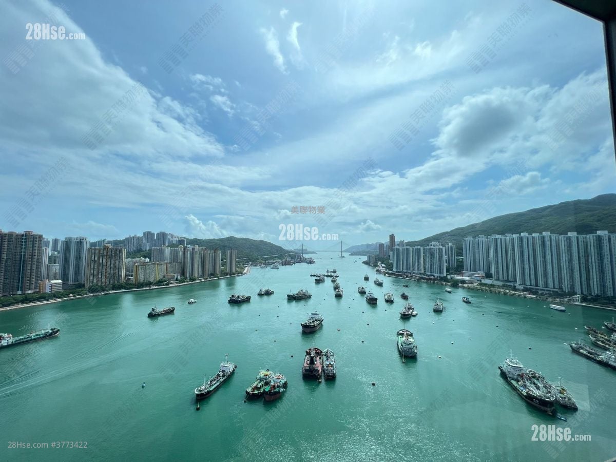 海之恋 售盘 4 房 , 4 浴室 1,162 平方尺