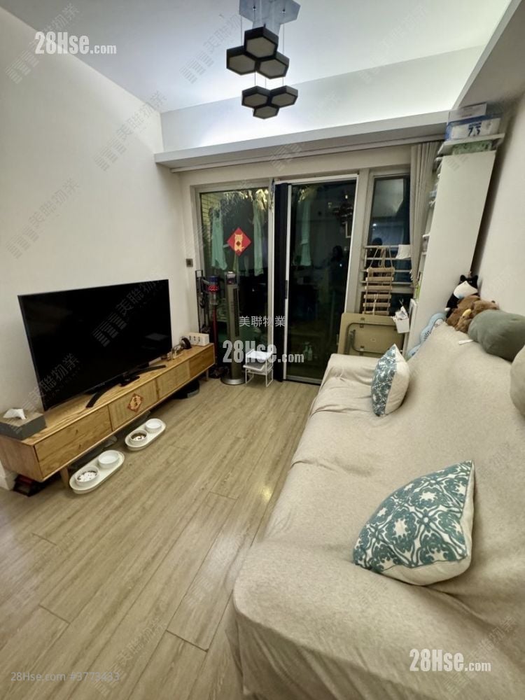 环宇海湾 售盘 2 房 , 1 浴室 502 平方尺