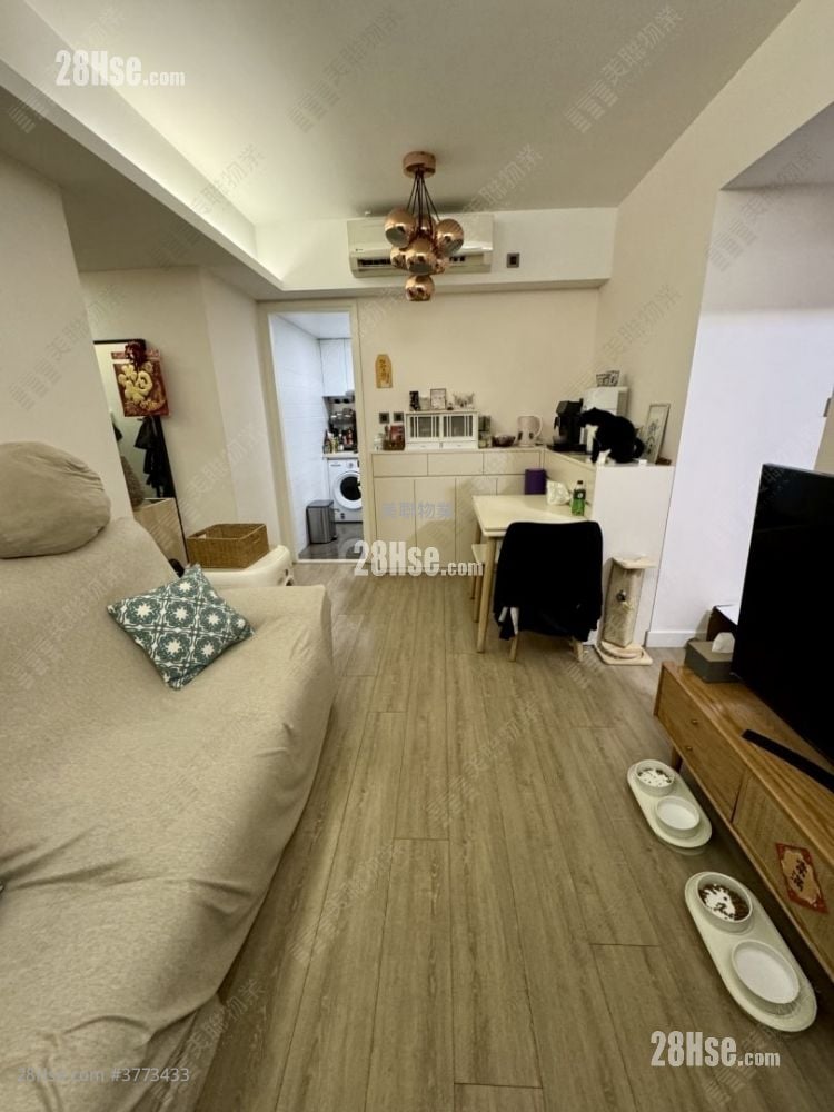 环宇海湾 售盘 2 房 , 1 浴室 502 平方尺