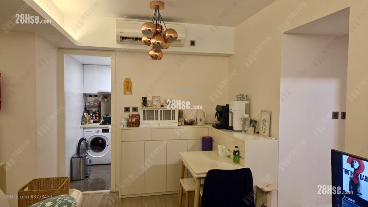 环宇海湾 售盘 2 房 , 1 浴室 502 平方尺