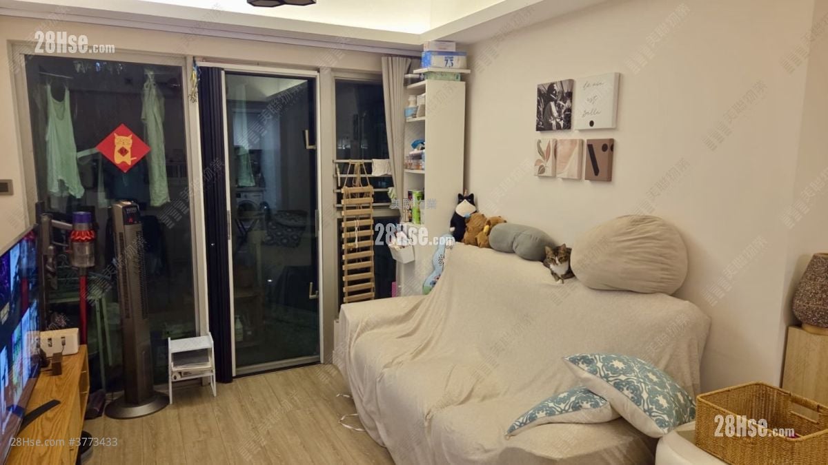 环宇海湾 售盘 2 房 , 1 浴室 502 平方尺