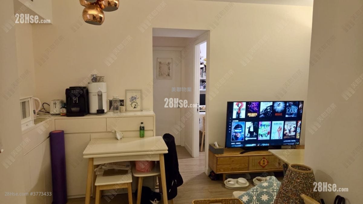 环宇海湾 售盘 2 房 , 1 浴室 502 平方尺