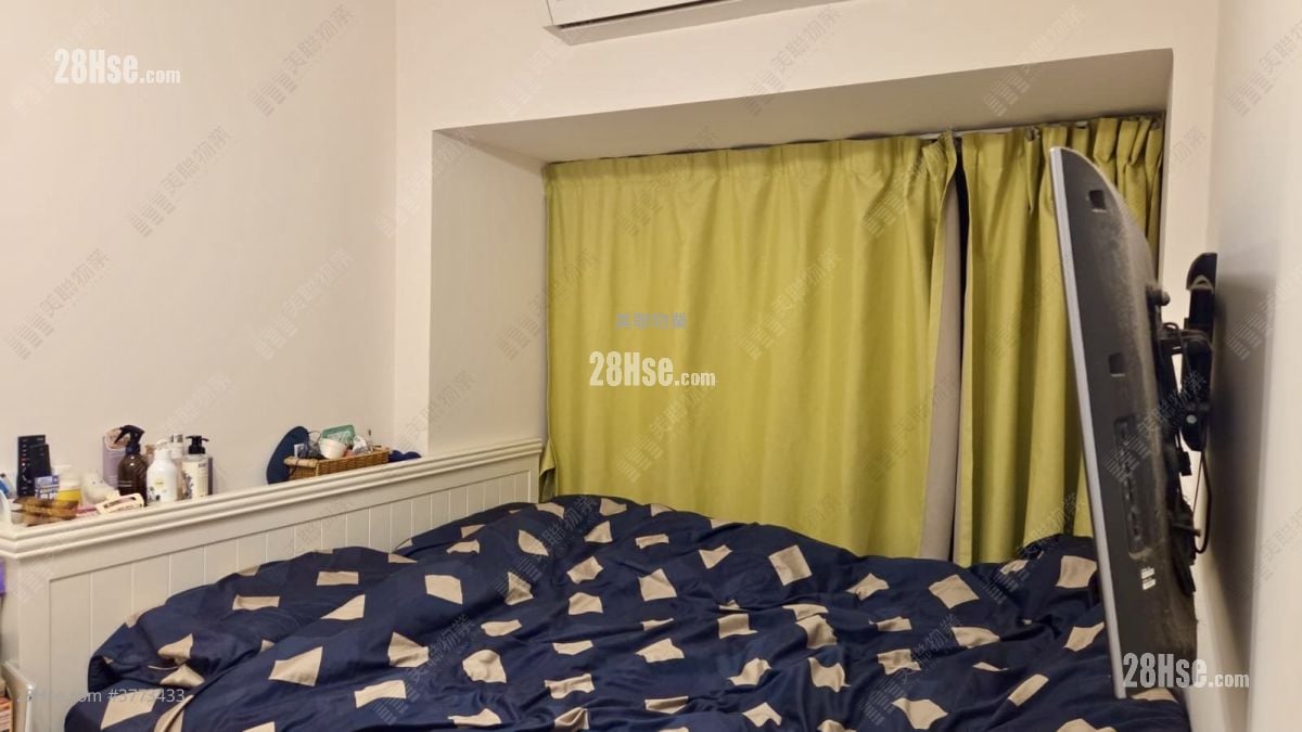 环宇海湾 售盘 2 房 , 1 浴室 502 平方尺