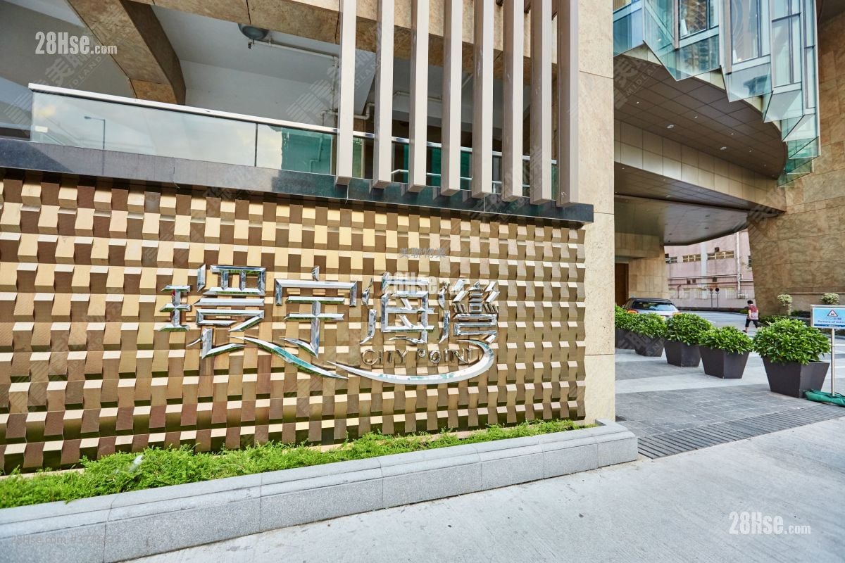 环宇海湾 售盘 2 房 , 1 浴室 502 平方尺