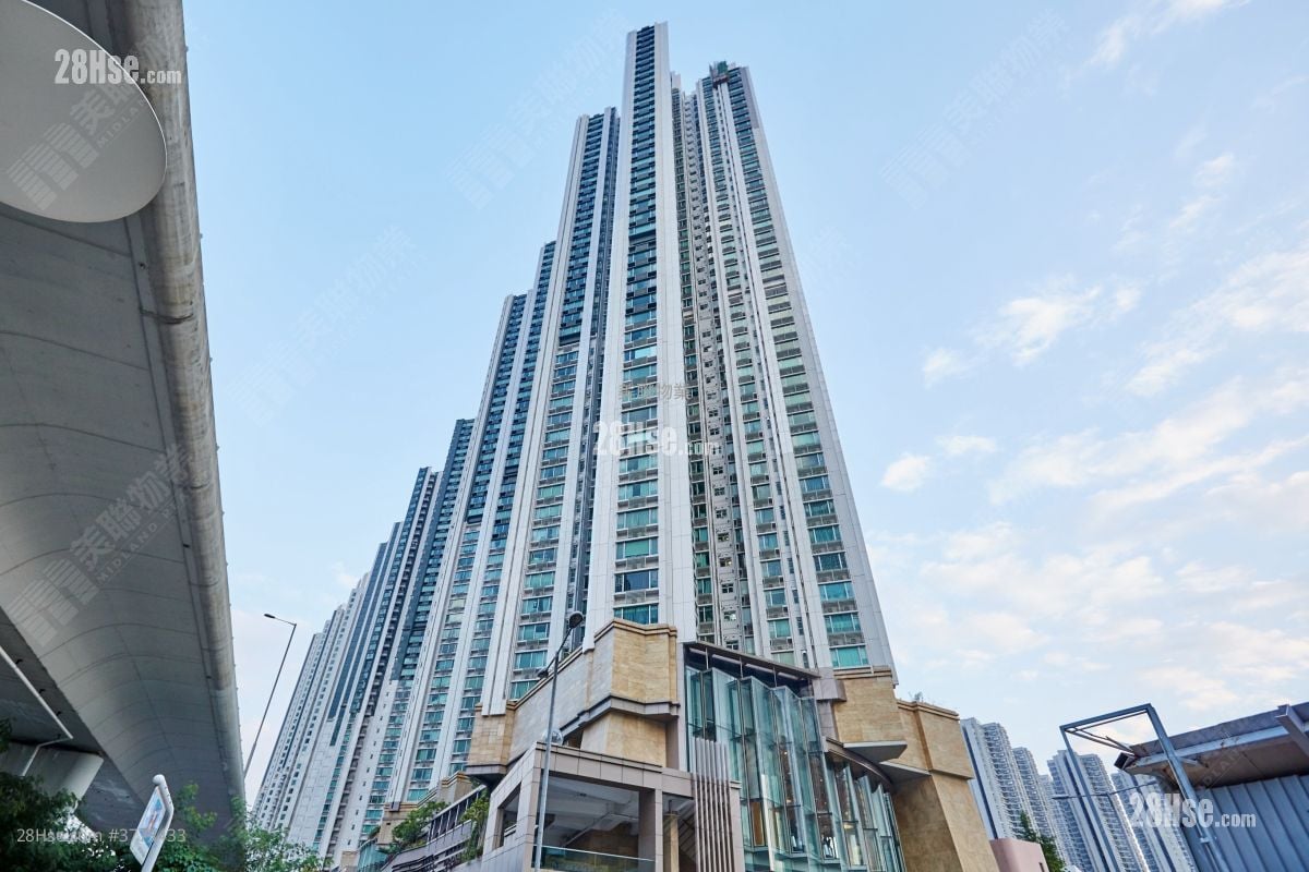 环宇海湾 售盘 2 房 , 1 浴室 502 平方尺