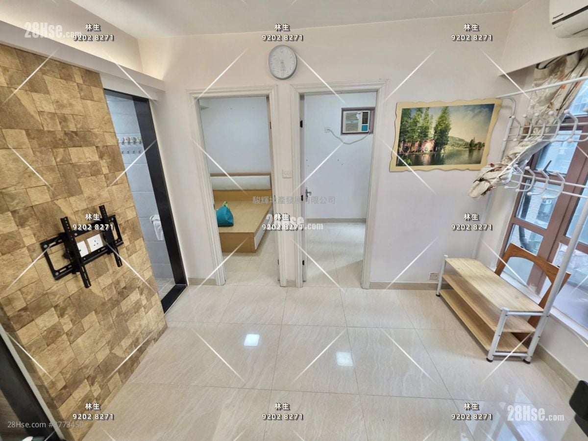 Orchid Court Sell 2 Bedrooms , 1 Bathroom 287 ft²