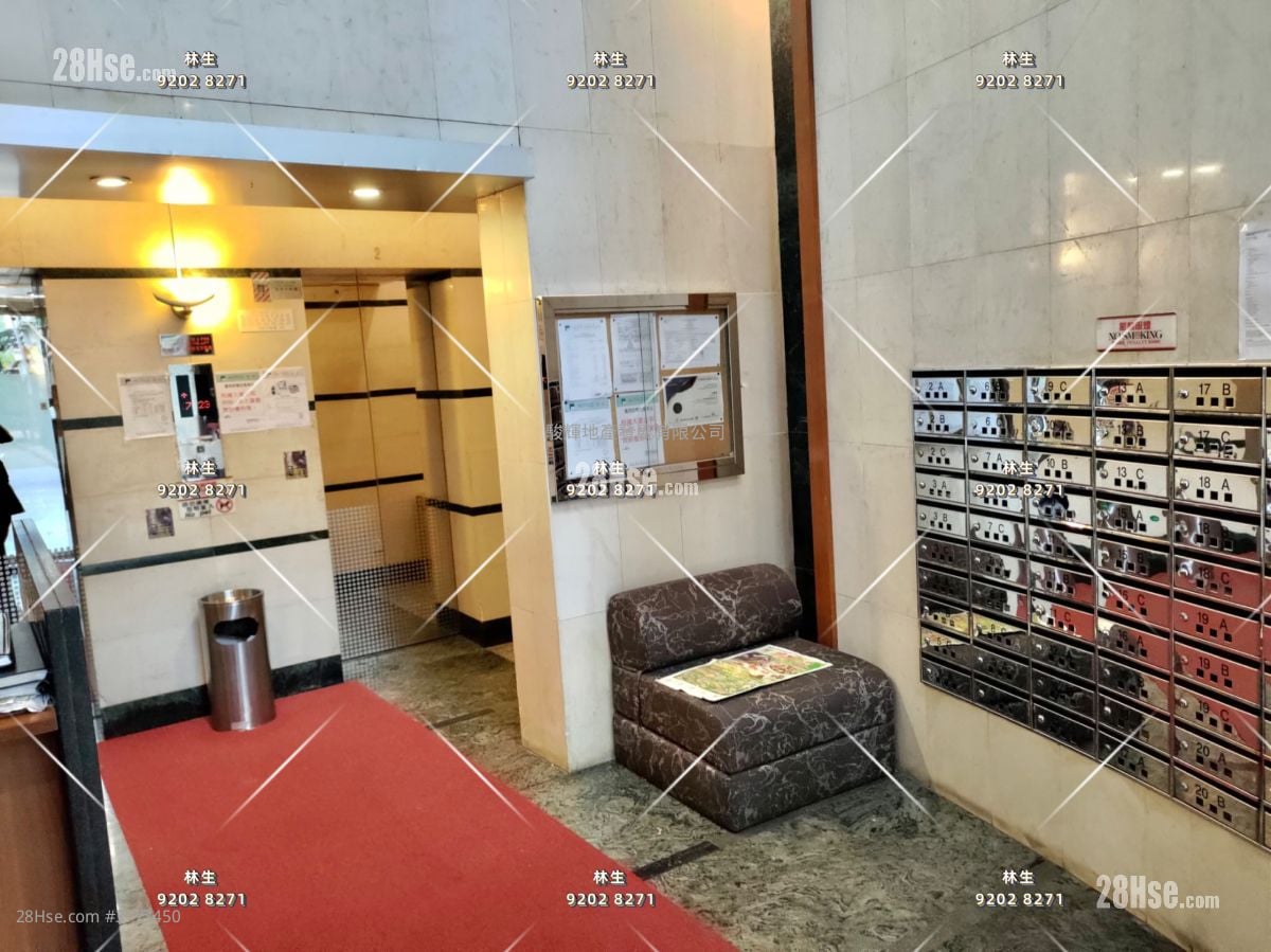 Orchid Court Sell 2 Bedrooms , 1 Bathroom 287 ft²