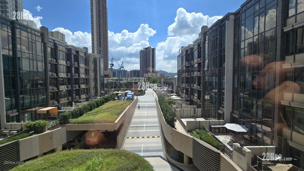 #LYOS 租盘 2 房 451 平方尺