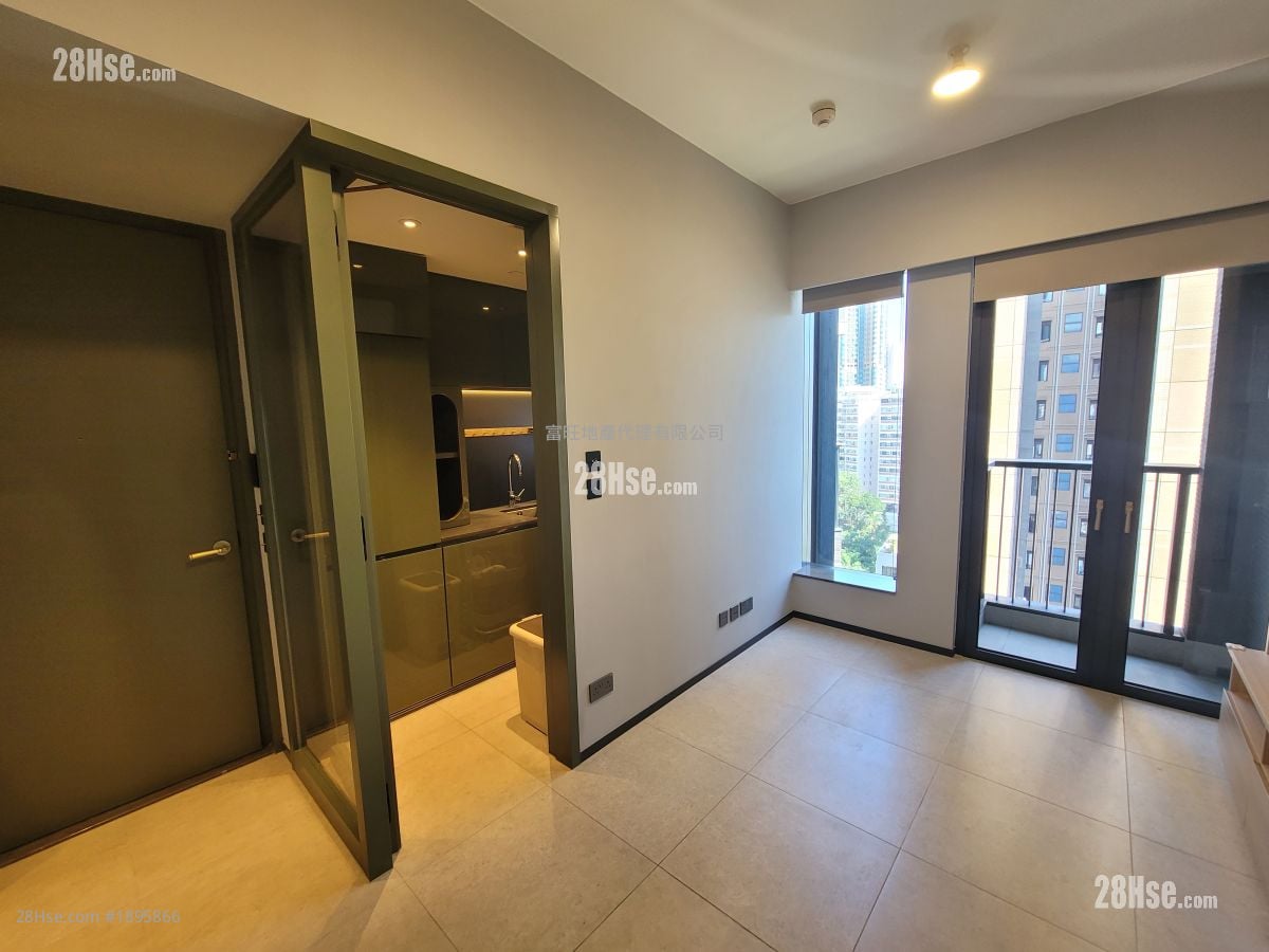 瑧桦 租盘 2 房 , 1 浴室 393 平方尺