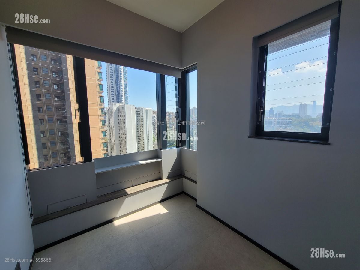 瑧桦 租盘 2 房 , 1 浴室 393 平方尺