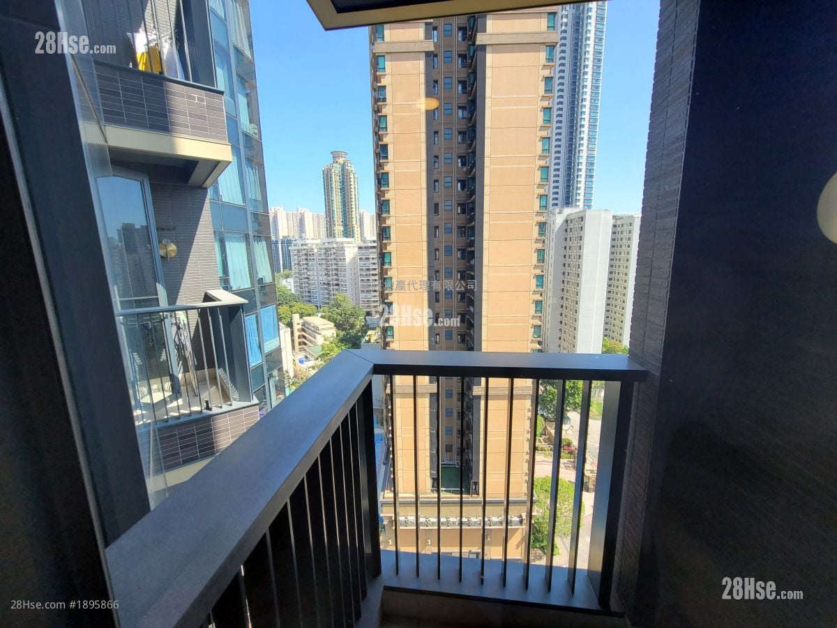 瑧桦 租盘 2 房 , 1 浴室 393 平方尺