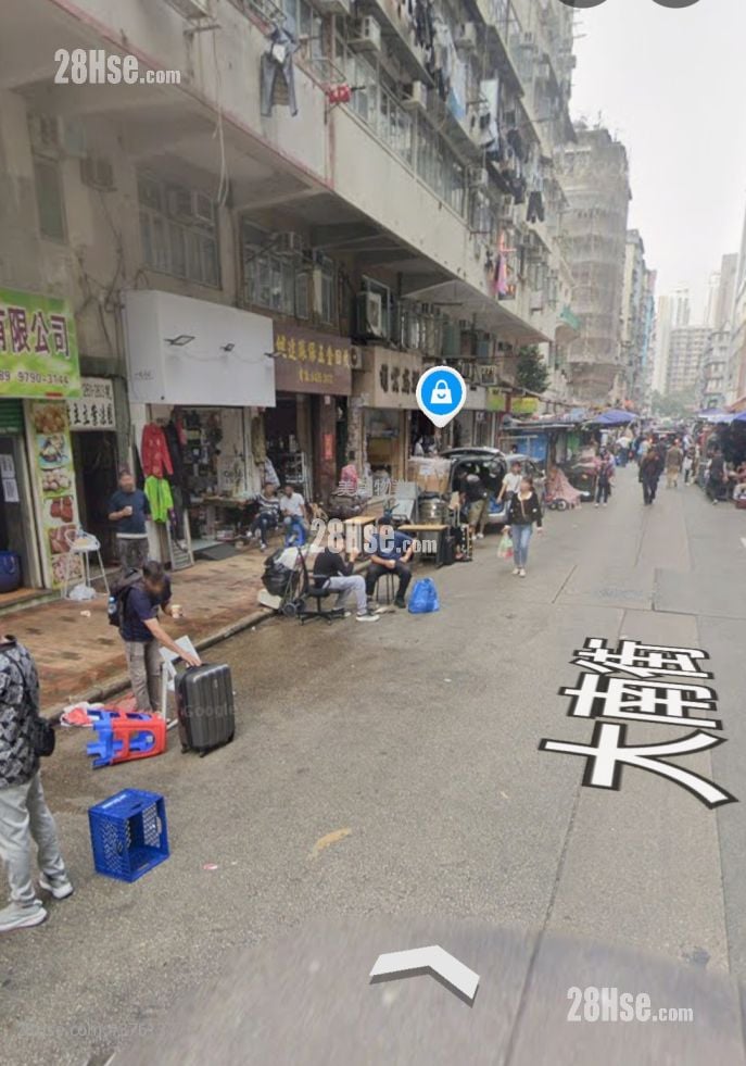 Tenement House Sell Studio , 1 Toilet