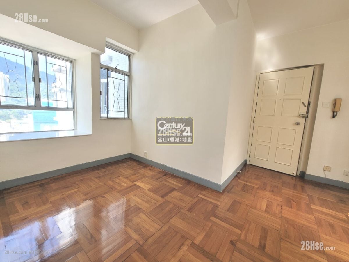 新光中心 售盘 2 房 , 1 浴室 412 平方尺