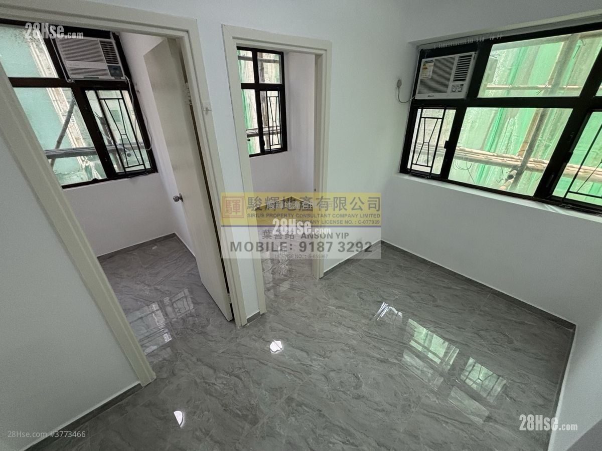 文华阁 售盘 2 房 , 1 浴室 274 平方尺