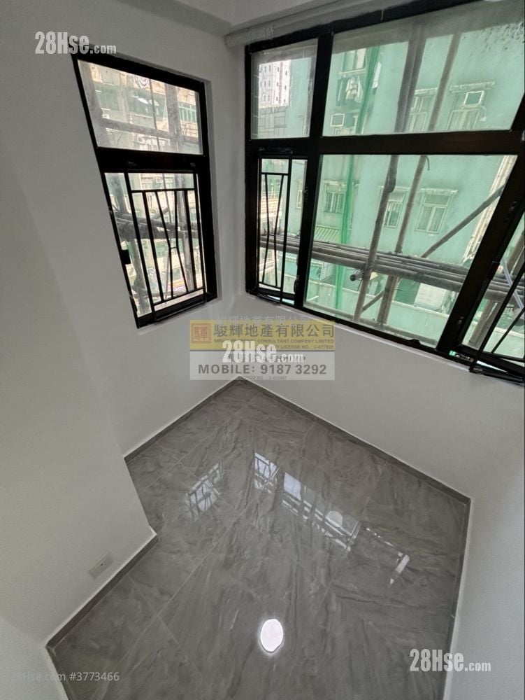 文华阁 售盘 2 房 , 1 浴室 274 平方尺