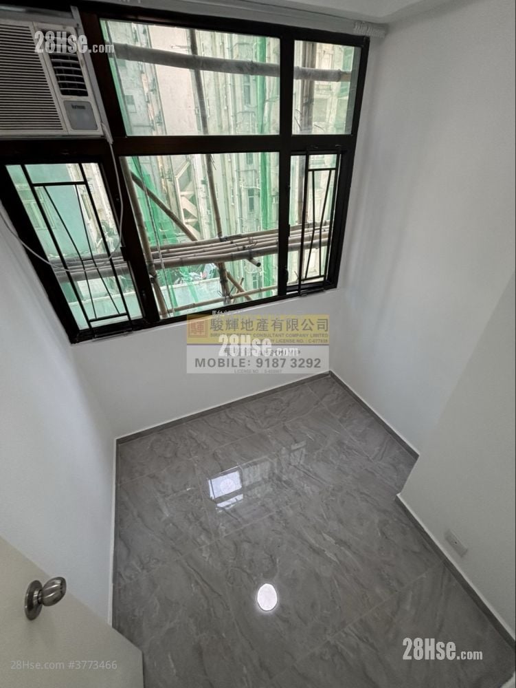 文华阁 售盘 2 房 , 1 浴室 274 平方尺