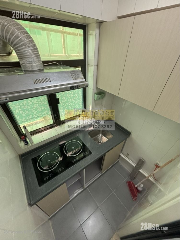 文华阁 售盘 2 房 , 1 浴室 274 平方尺