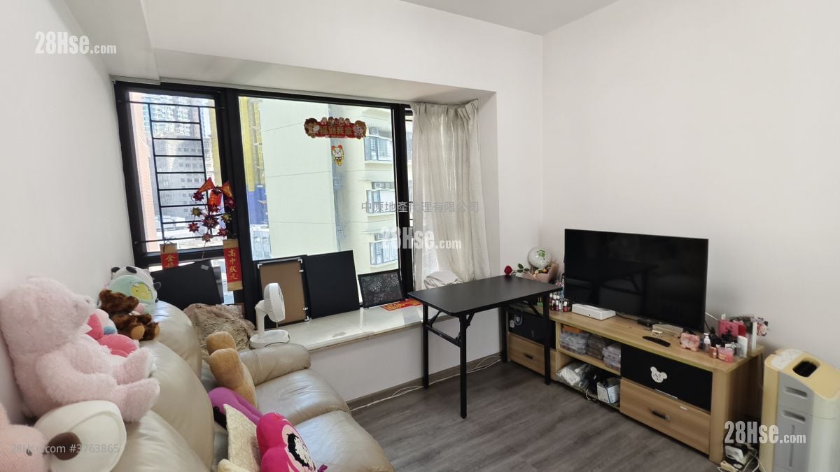 爵悦庭 售盘 4 房 , 2 浴室 722 平方尺