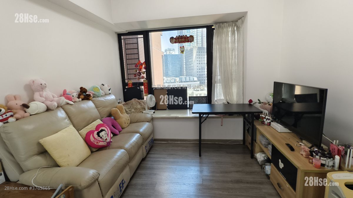 爵悦庭 售盘 4 房 , 2 浴室 722 平方尺