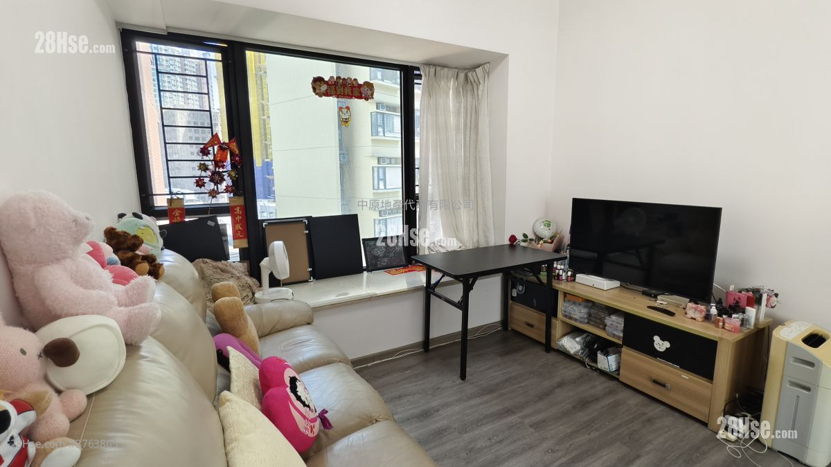 爵悦庭 售盘 4 房 , 2 浴室 722 平方尺