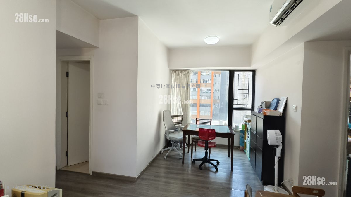 爵悦庭 售盘 4 房 , 2 浴室 722 平方尺