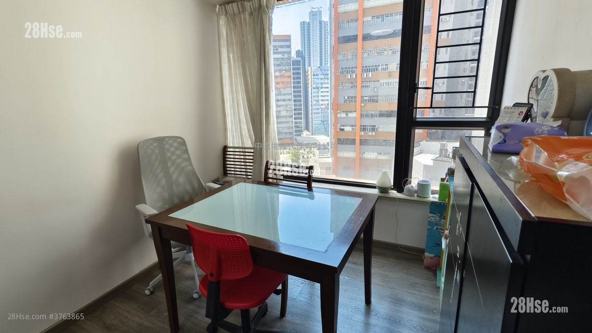 爵悦庭 售盘 4 房 , 2 浴室 722 平方尺