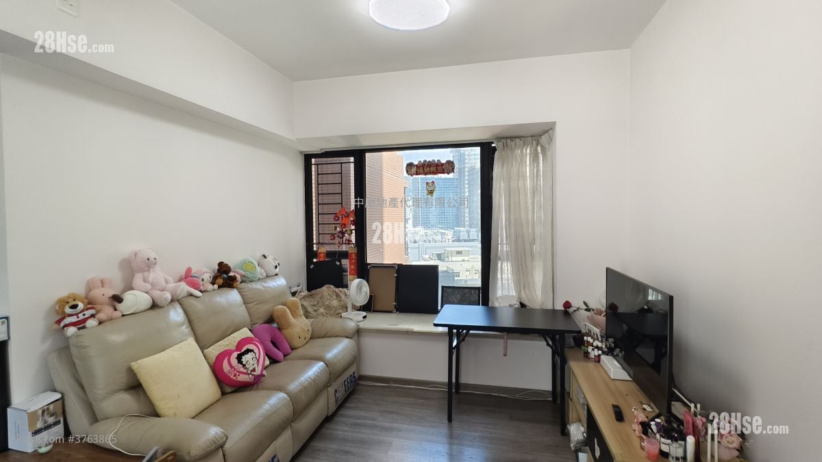 爵悦庭 售盘 4 房 , 2 浴室 722 平方尺