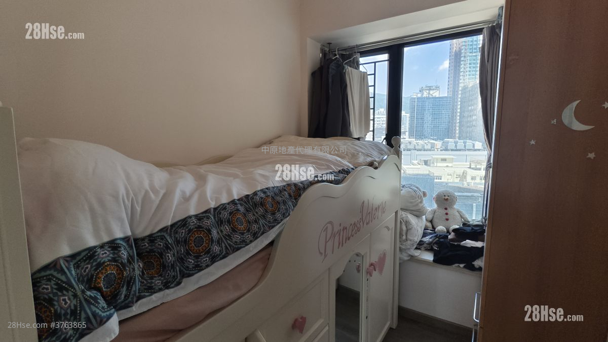 爵悦庭 售盘 4 房 , 2 浴室 722 平方尺