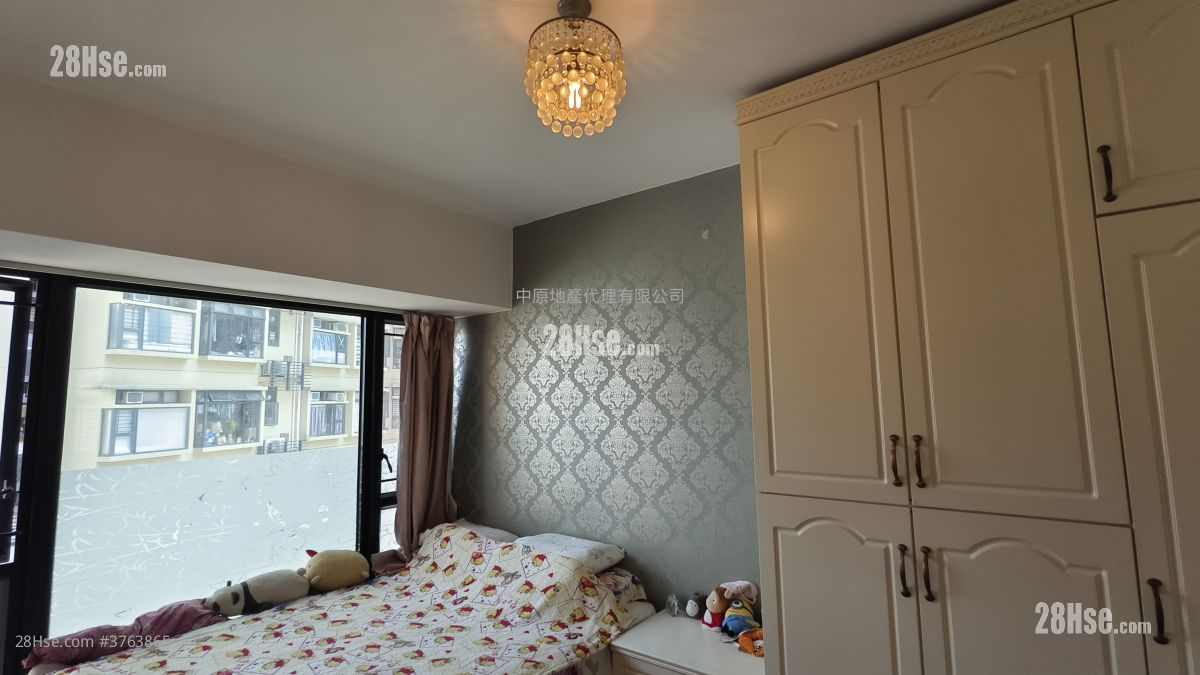 爵悦庭 售盘 4 房 , 2 浴室 722 平方尺