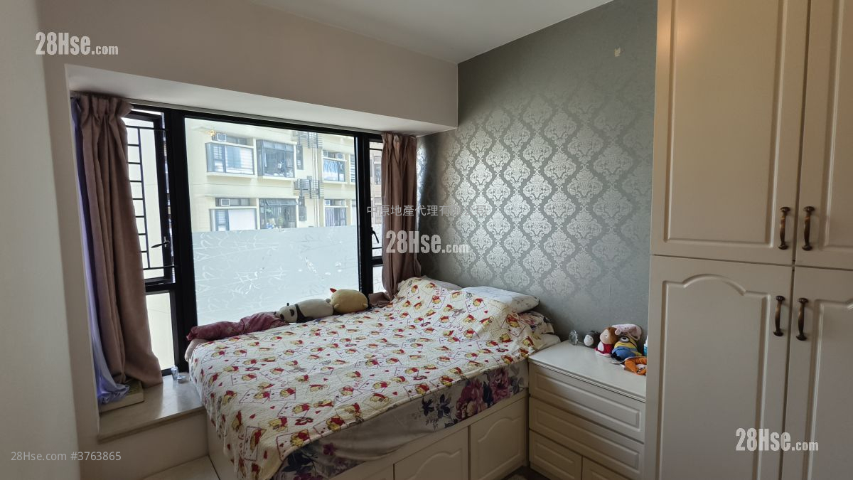 爵悦庭 售盘 4 房 , 2 浴室 722 平方尺