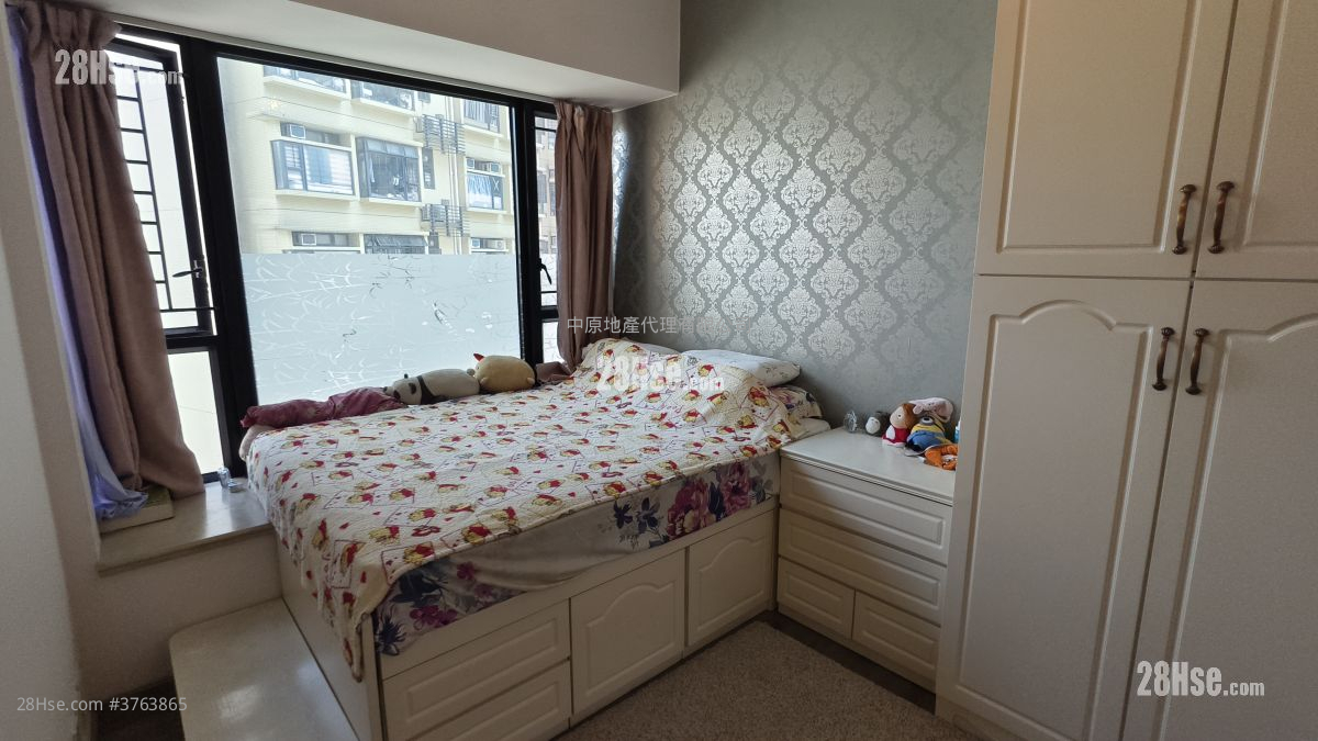 爵悦庭 售盘 4 房 , 2 浴室 722 平方尺