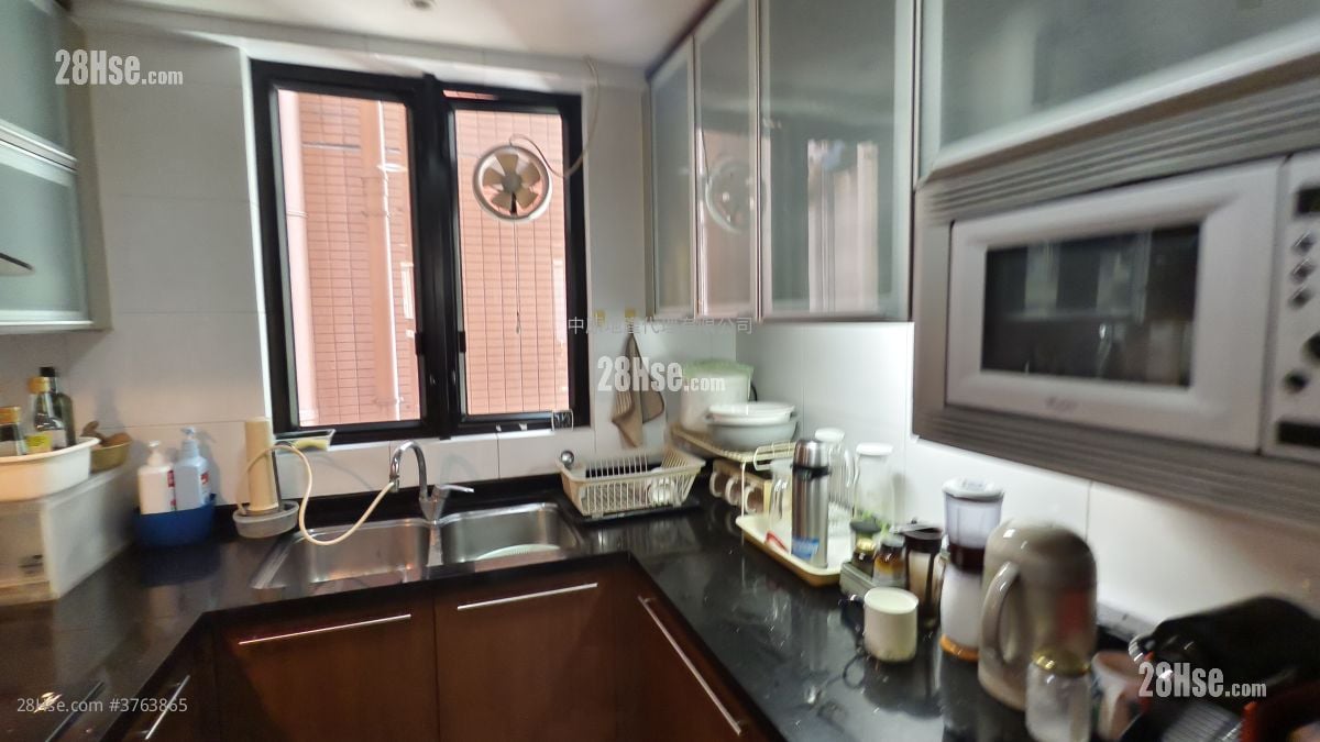 爵悦庭 售盘 4 房 , 2 浴室 722 平方尺