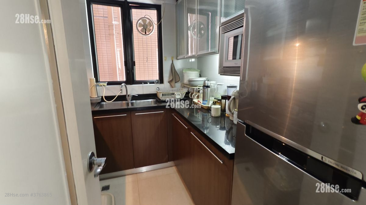 爵悦庭 售盘 4 房 , 2 浴室 722 平方尺