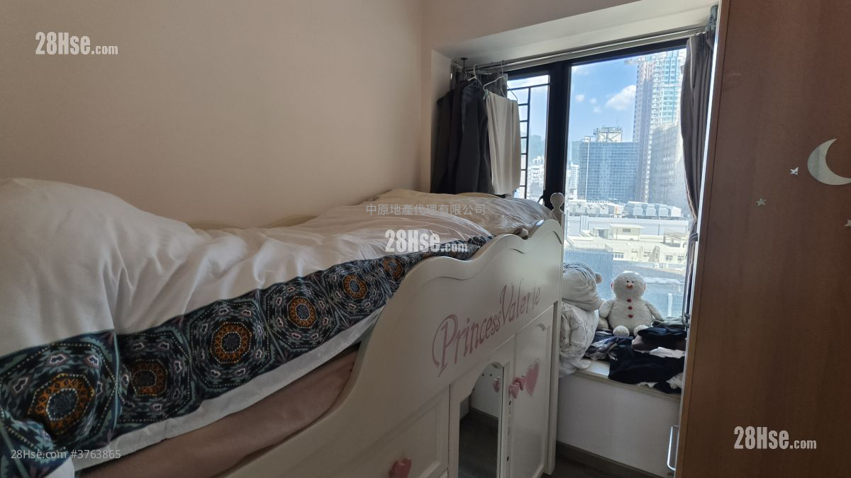 爵悦庭 售盘 4 房 , 2 浴室 722 平方尺