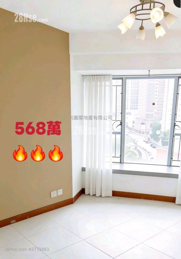 Marbella Sell 2 Bedrooms , 1 Bathroom 506 ft²