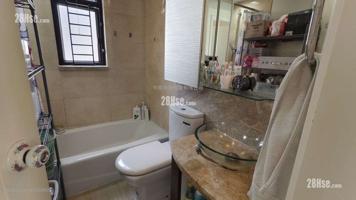 爵悦庭 售盘 4 房 , 2 浴室 722 平方尺