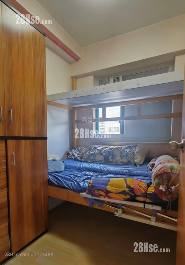 Lai Luen Building Sell 2 Bedrooms , 1 Bathroom 302 ft²