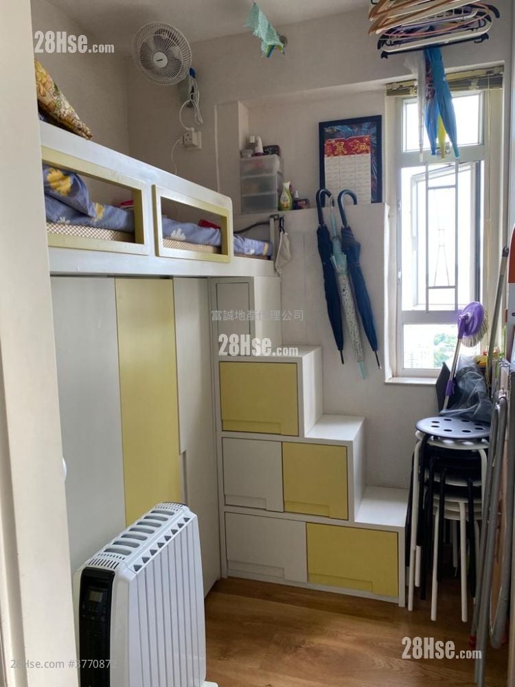 翠竹花园 售盘 3 房 , 1 浴室 591 平方尺