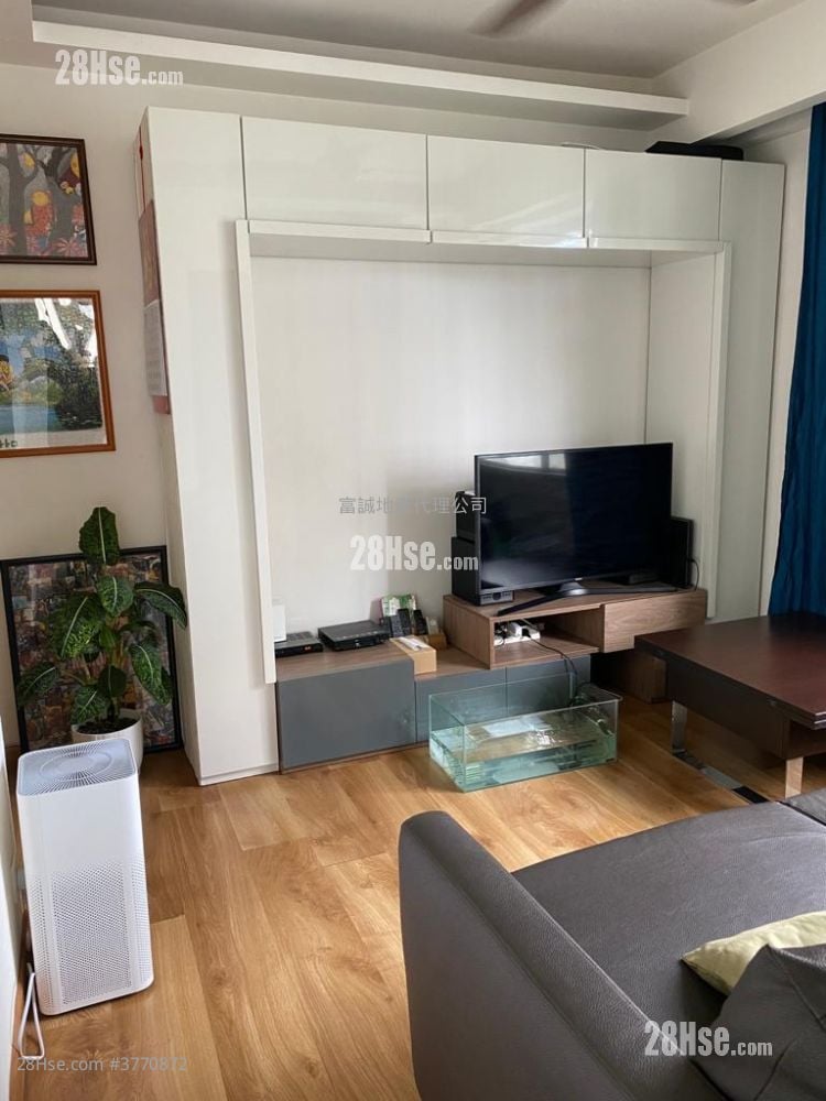 翠竹花园 售盘 3 房 , 1 浴室 591 平方尺