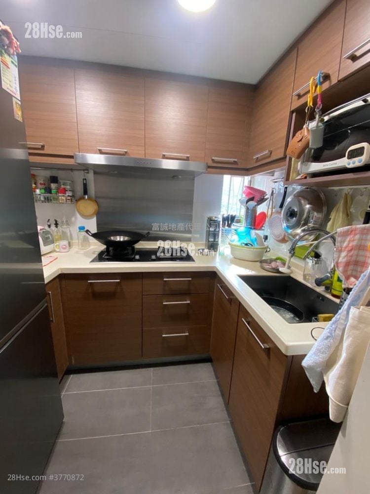 翠竹花园 售盘 3 房 , 1 浴室 591 平方尺