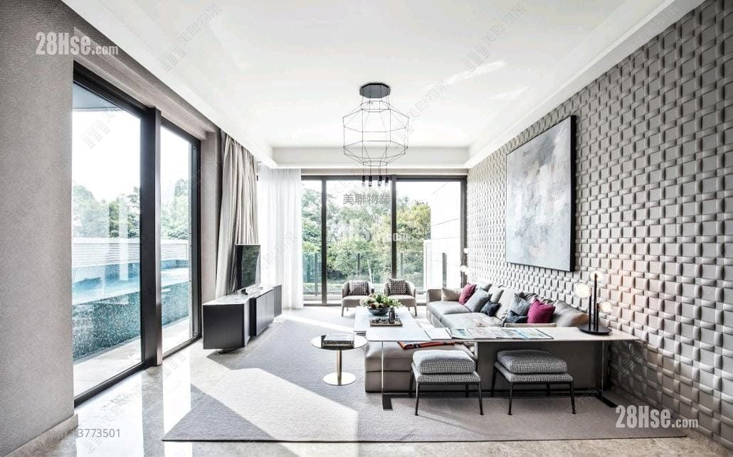 珀居 售盘 3 房 , 4 浴室 2,836 平方尺