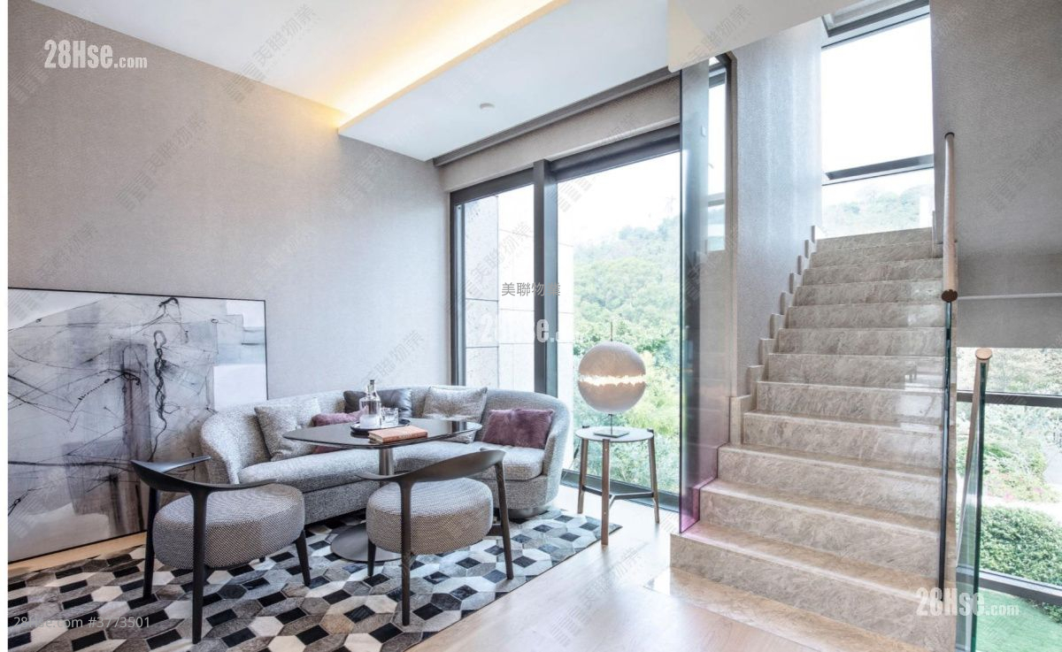 珀居 售盘 3 房 , 4 浴室 2,836 平方尺