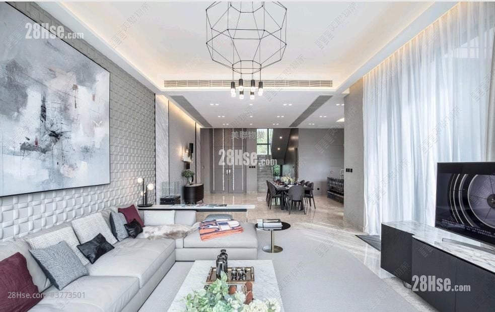 珀居 售盘 3 房 , 4 浴室 2,836 平方尺