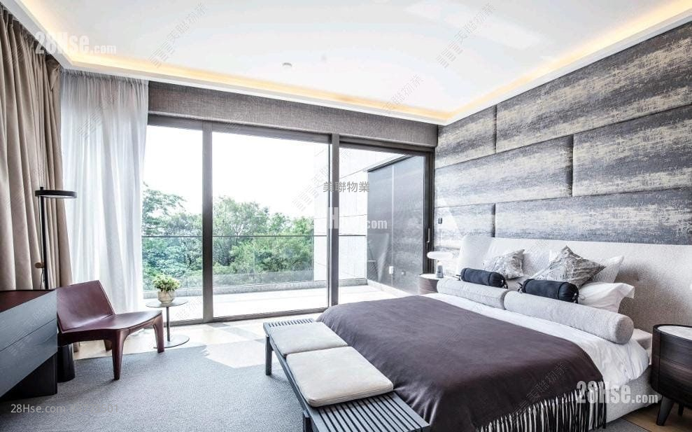 珀居 售盘 3 房 , 4 浴室 2,836 平方尺