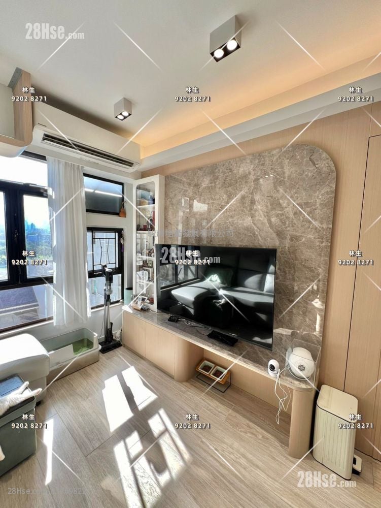 西洋菜北街197-209号 售盘 3 房 , 1 浴室 583 平方尺