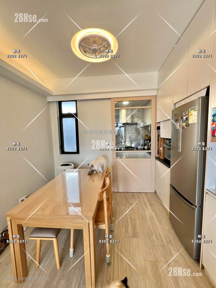 西洋菜北街197-209号 售盘 3 房 , 1 浴室 583 平方尺