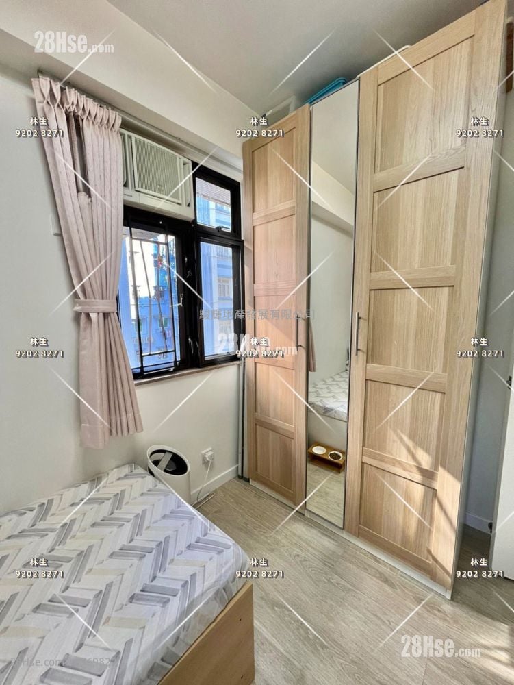 西洋菜北街197-209号 售盘 3 房 , 1 浴室 583 平方尺