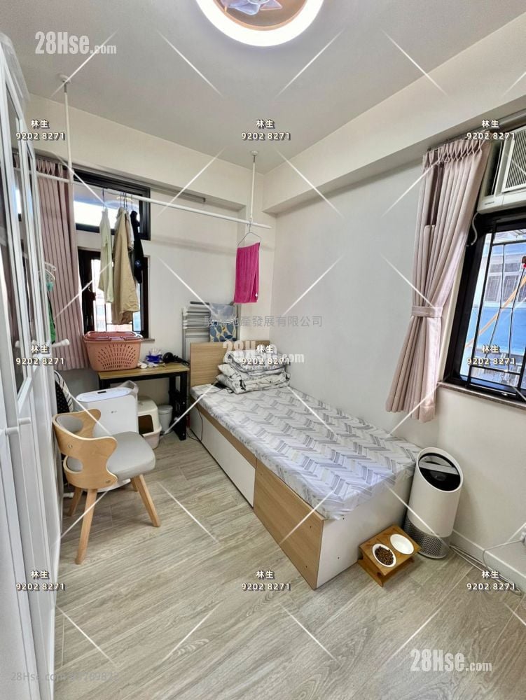 西洋菜北街197-209号 售盘 3 房 , 1 浴室 583 平方尺