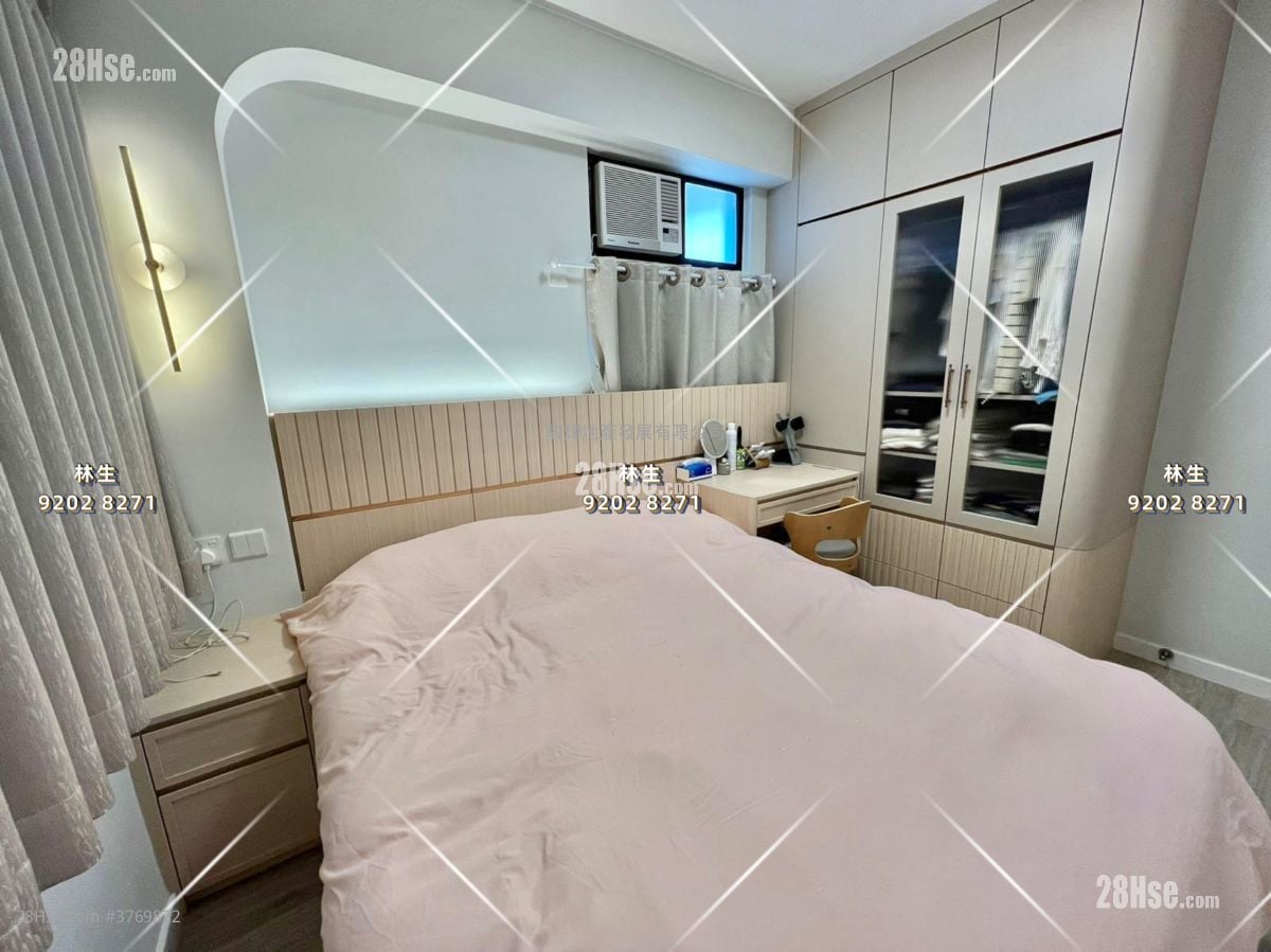 西洋菜北街197-209号 售盘 3 房 , 1 浴室 583 平方尺