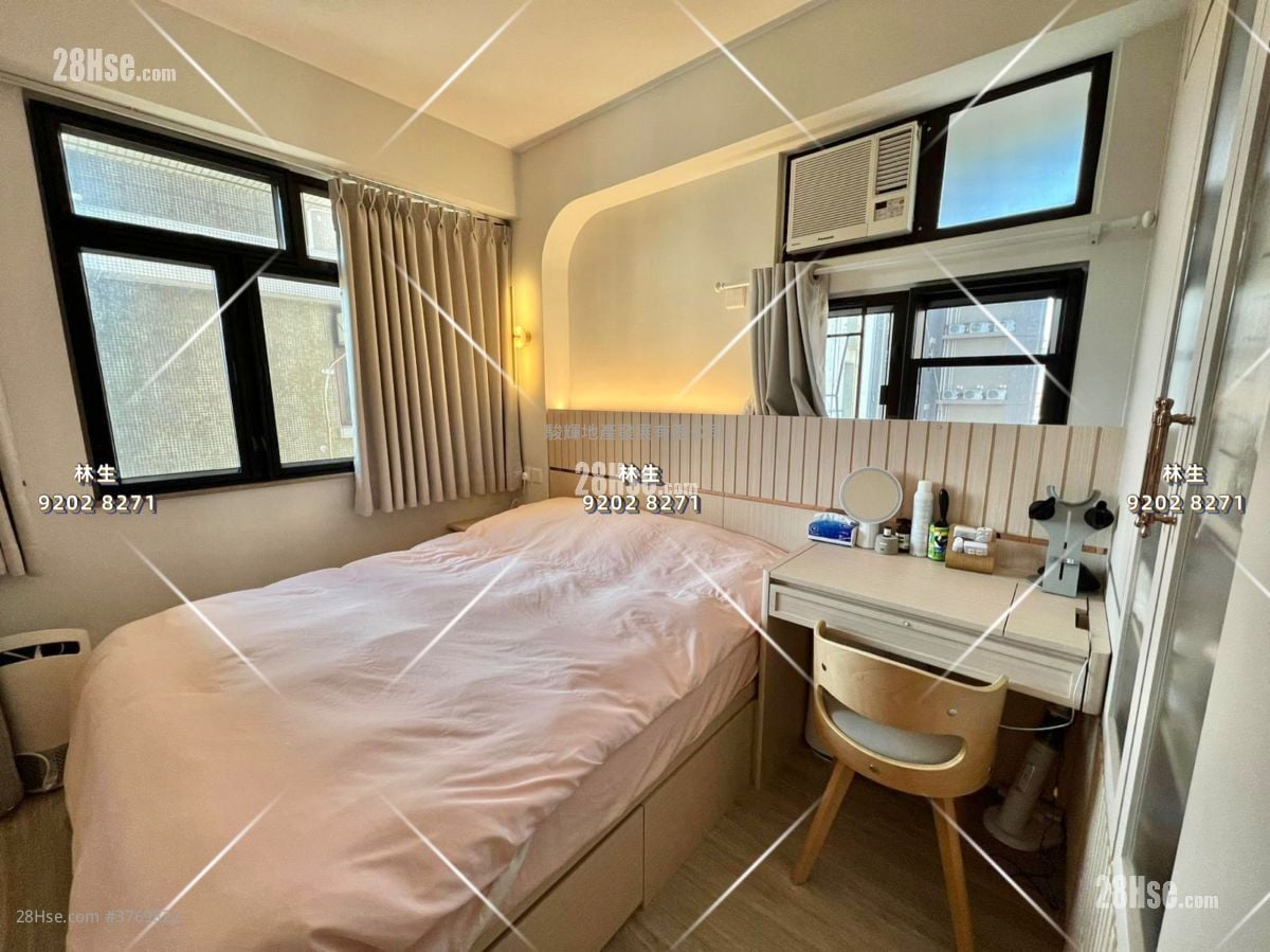 西洋菜北街197-209号 售盘 3 房 , 1 浴室 583 平方尺